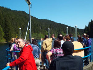 Tour of Casad Dam