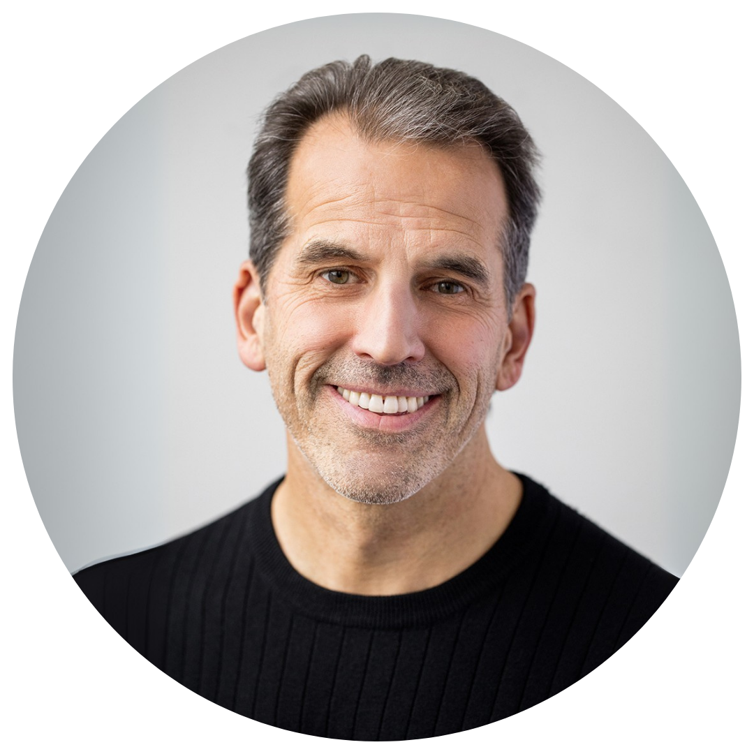 Andy Thompson Headshot