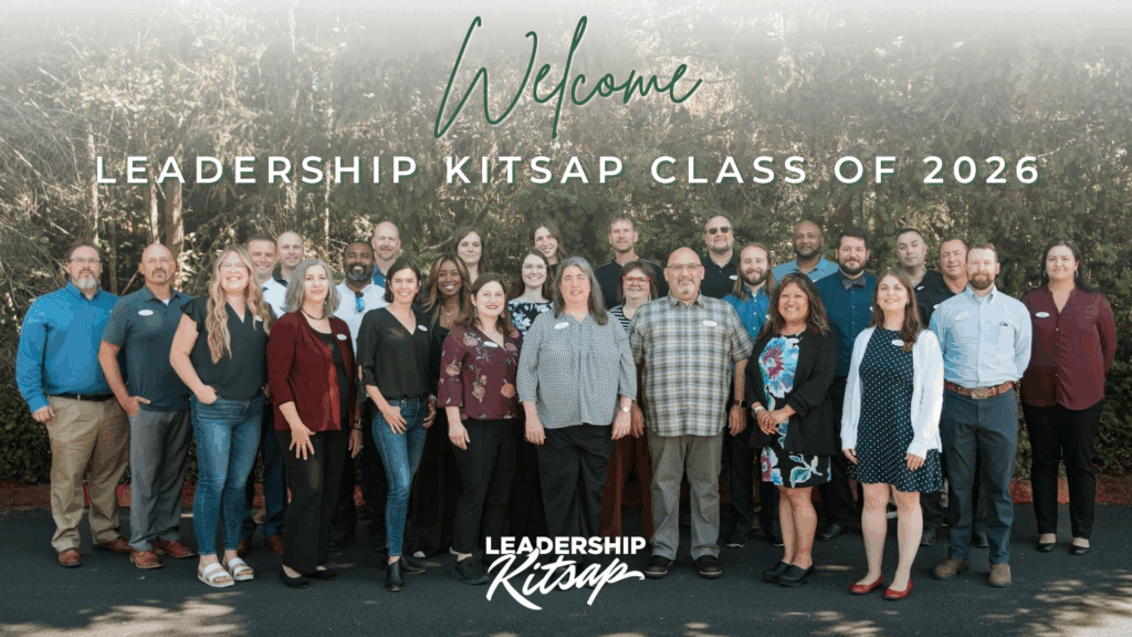 Class of 2026 - Leadership Kitsap