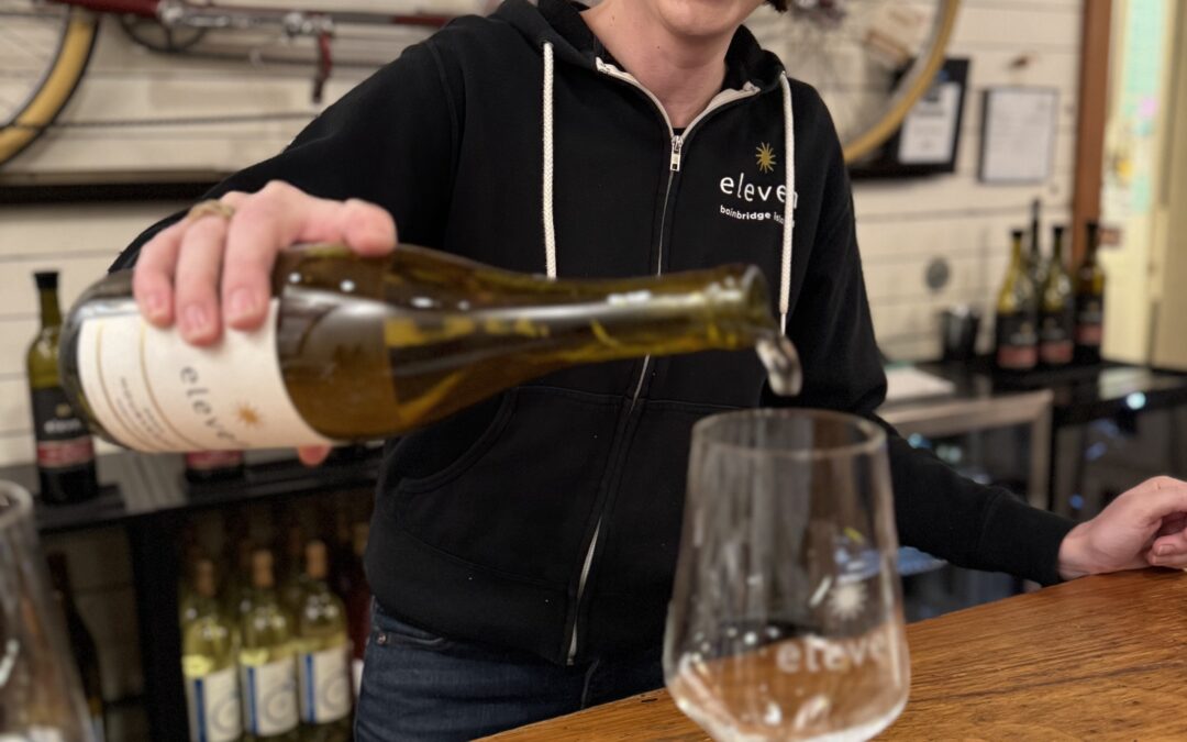Community Partner Spotlight: Eleven Winery