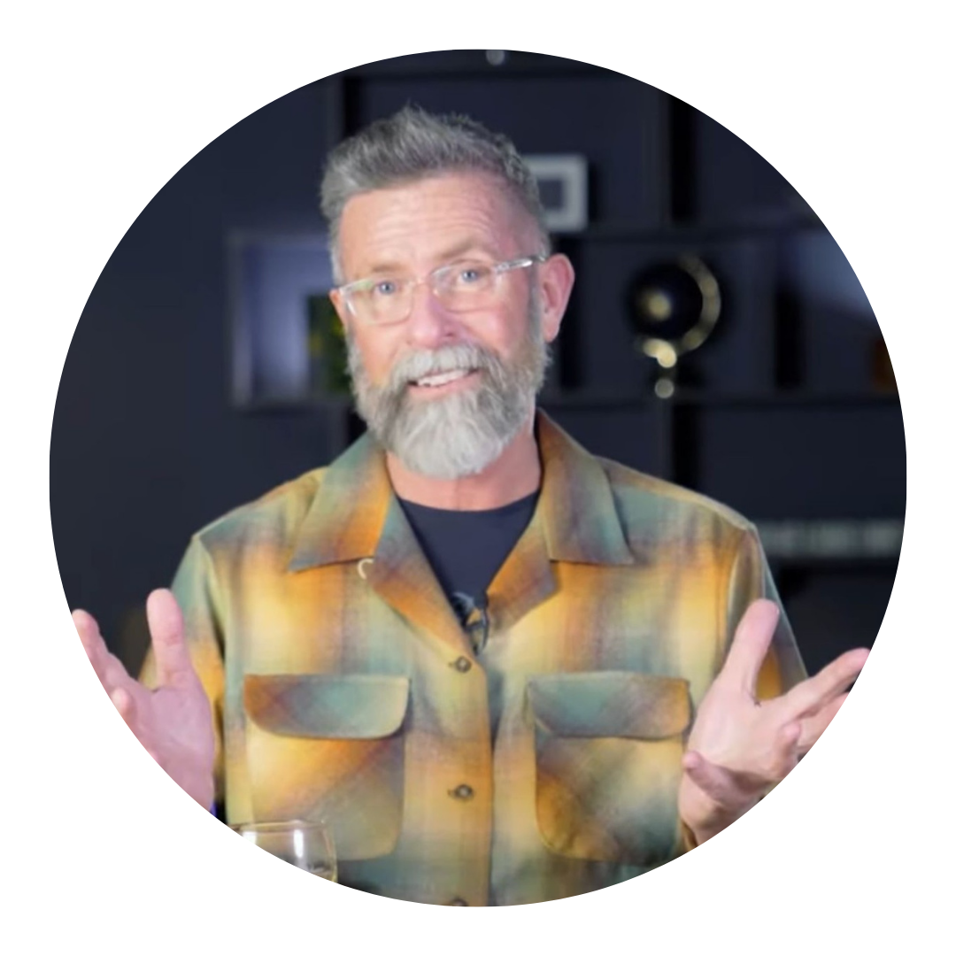 Andy Thompson Headshot